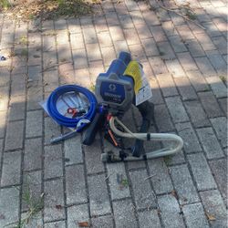 Brand New Graco Magnum LTS 15 Airless Paint Sprayer Electric 