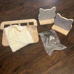 Cat Wall Shelves