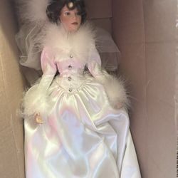 VTG Ashton Drake Doll