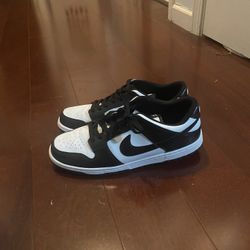 Nike Panda Dunks Authentic Worn 1 Time