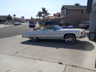 1975 Chevrolet Caprice