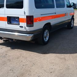 2006 Ford E-150 Van Pass Or Cargo