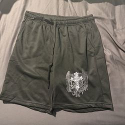 Graphic Shorts 