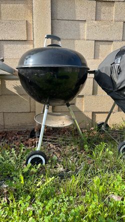 Weber Barbecue 
