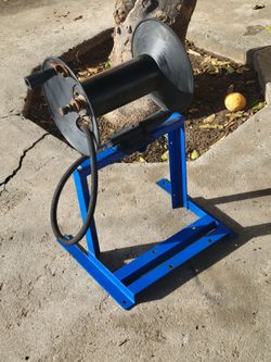 BASE PARA PRESSURE WASHER GX200 AND REEL