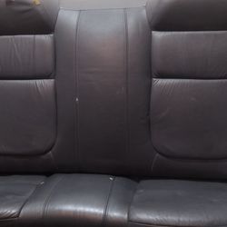 94-01 Acura Integra 4dr Sedan GSR Rear Seats Gray DB7 DB8 Honda