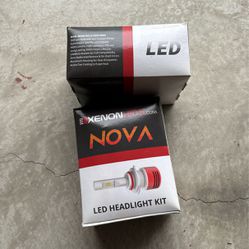 LED Headlights Kit