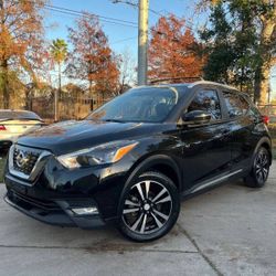 2018 Nissan Kicks