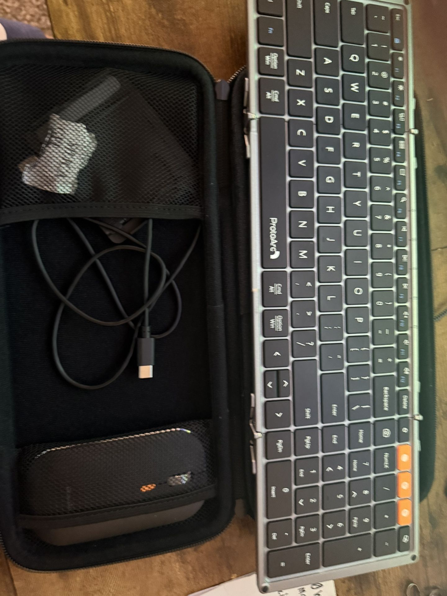 ProtoArc Wireless Keyboard/mouse