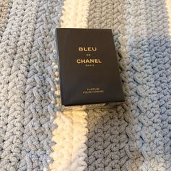 Blue De Chanel 