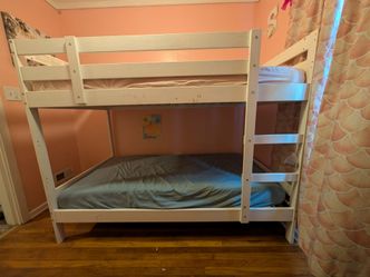 Ikea bunk bed