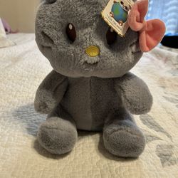 Kitty Plush