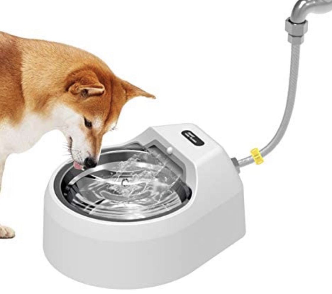 Smart Water Fountain For Pets