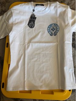 Chrome Heart White tee