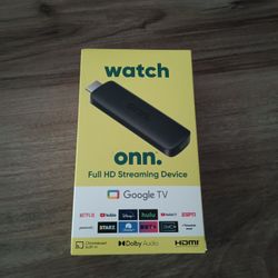 Watch Onn Full HD Streaming Device 