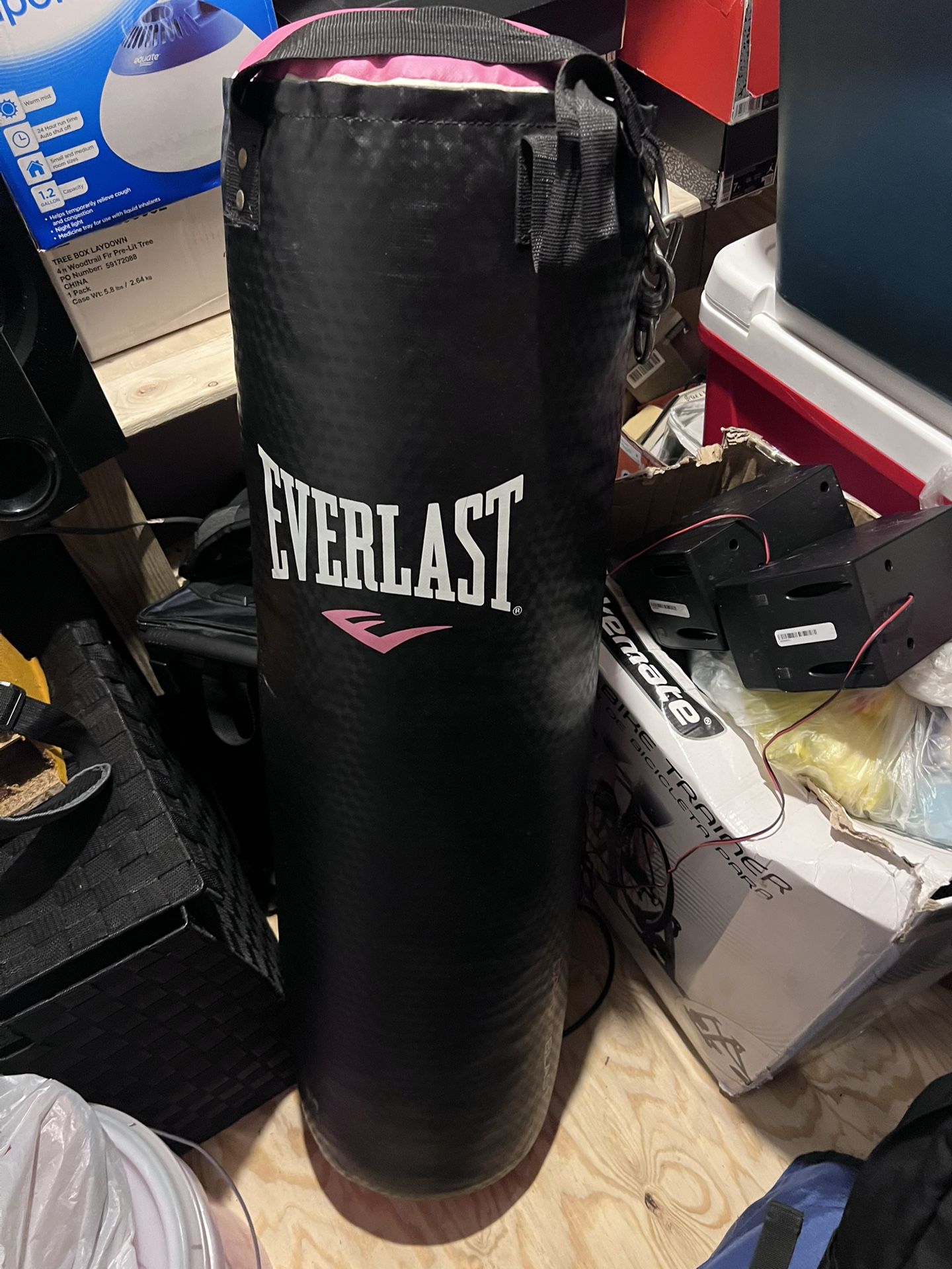 Punching Bag Need Gone ASAP