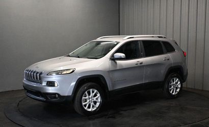 2018 Jeep Cherokee