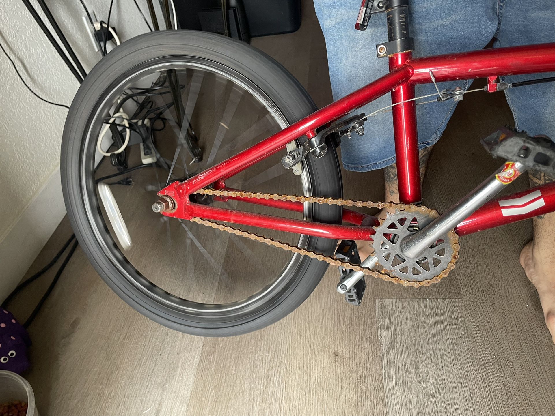HARO Bike
