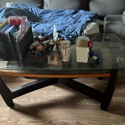Free Coffee Table And End Table 