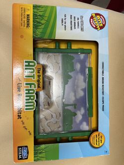 Ant Farm