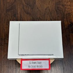 Apple MacBook Air 13 Inch M2 New Laptop -PAYMENTS AVAILABLE-$1 Down Today 