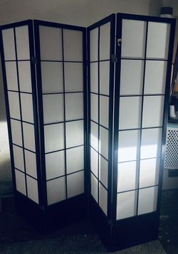 Room Dividers/Screen 