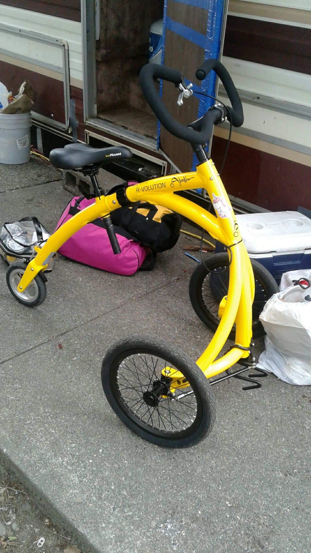 Used alinker sale bike for sale