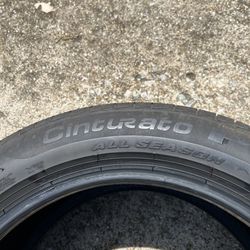 Pirelli Cinturato RF tired