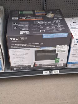 TCL 8000BTU SMART AIR CONDITIONER
