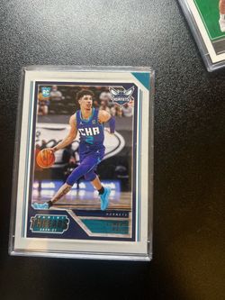 LAMELO BALL ROOKIE