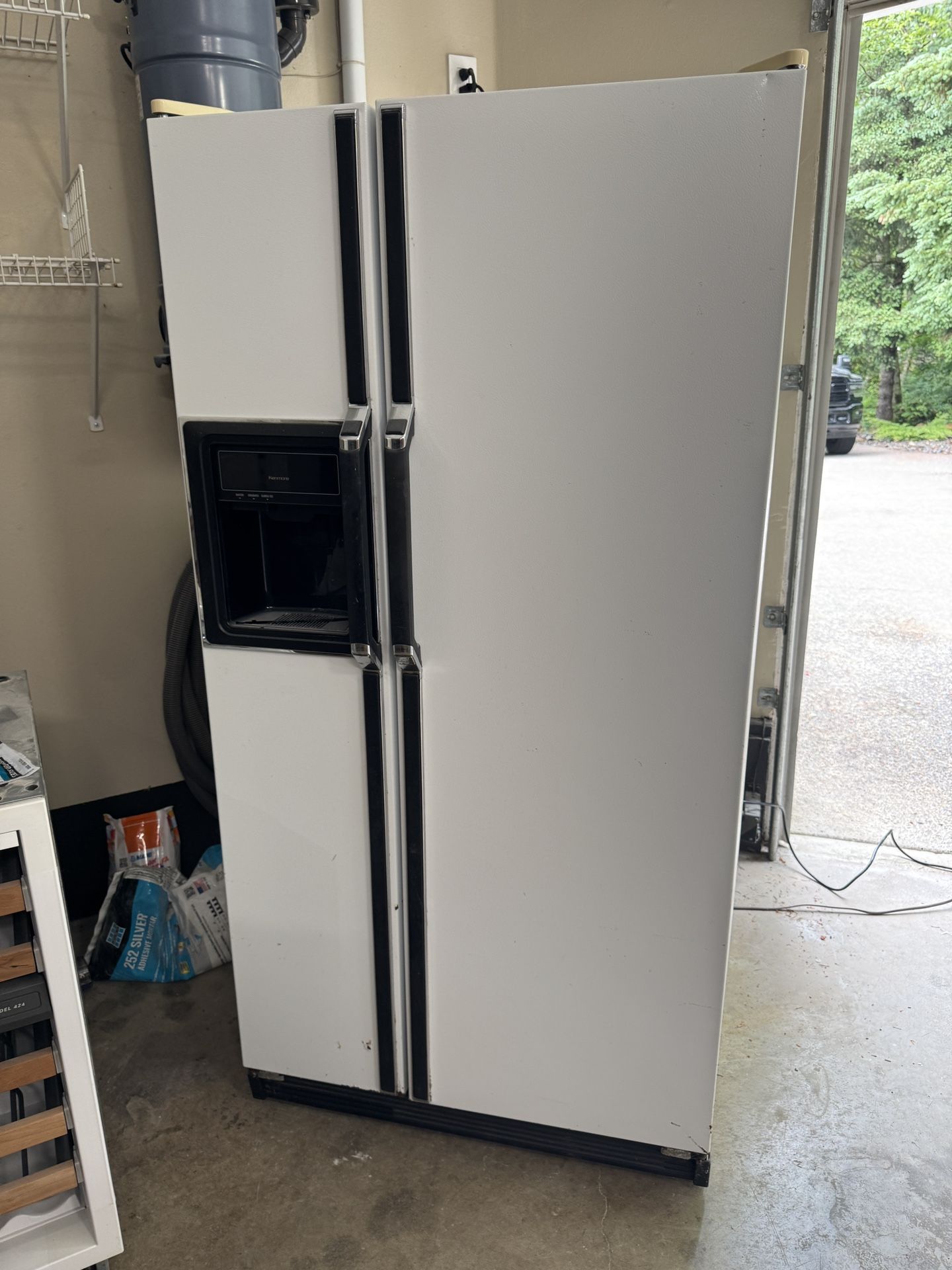 FREE Refrigerator/Freezer Combo