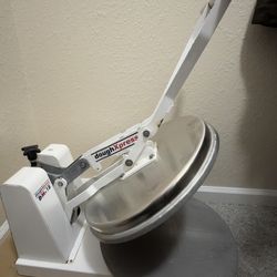Tortilla press manual, como nueva.