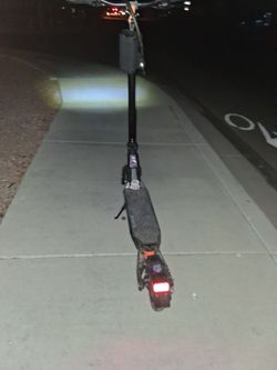 E scooter
