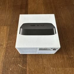 Apple TV (3rd Generation; A1469) (NO REMOTE/POWER CABLE)