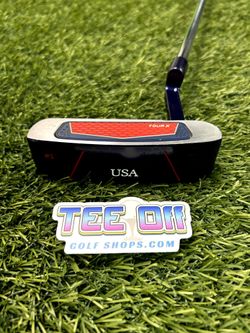 Tour X Special Edition USA 35" Blade Putter RH