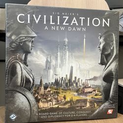 Civilization: A New Dawn | Board Game