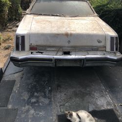 1975 Oldsmobile Cutlass Supreme W25 Very Rare Swivel Seats 350 Rocket Engine Need To Sale To Many Projects