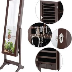 Mirror Cabinet 