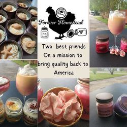 Candles And Wax Melts 