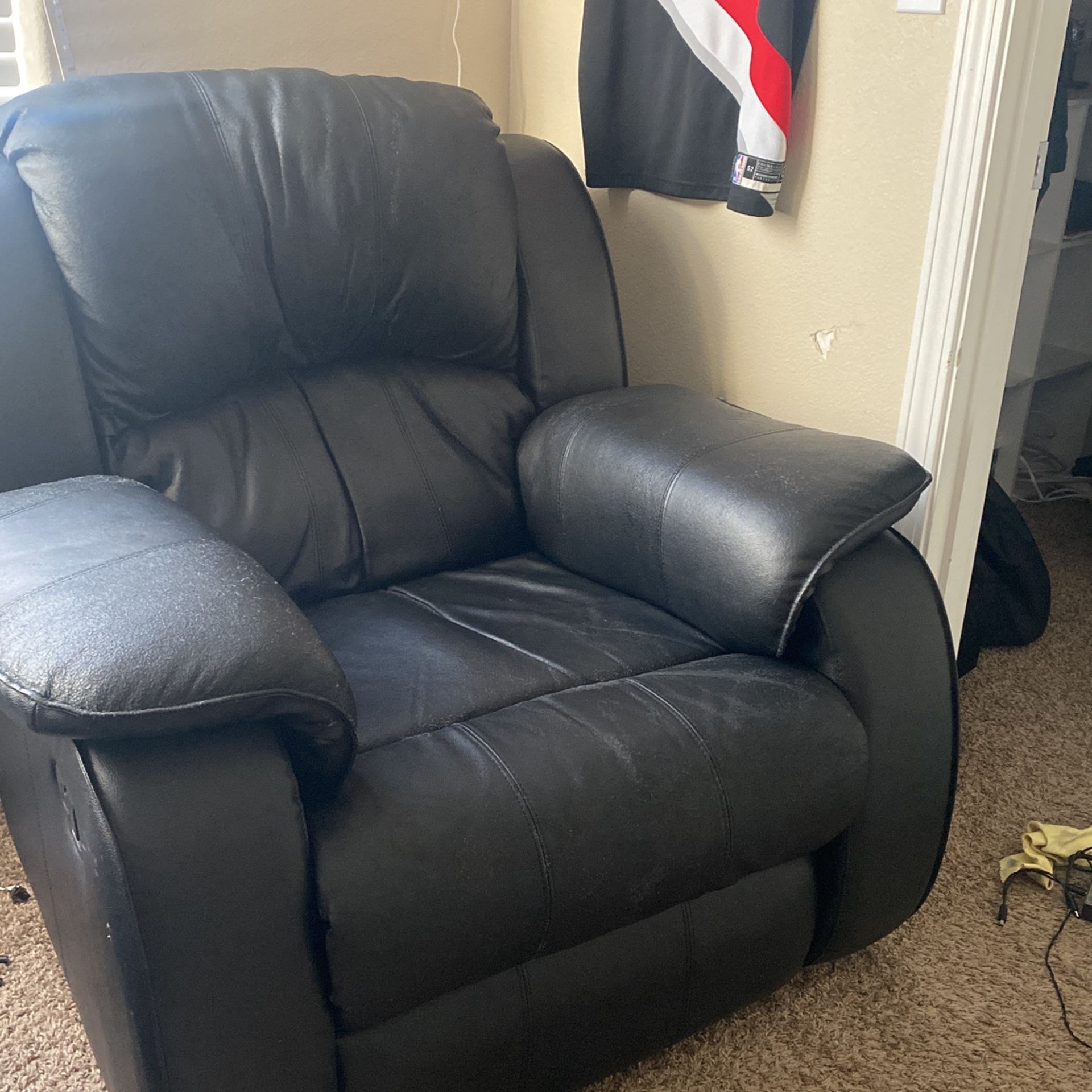 Leather Nursery 