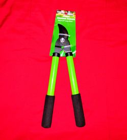 New pruning shears 14.75