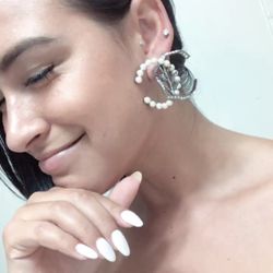 Chanel Single Earring