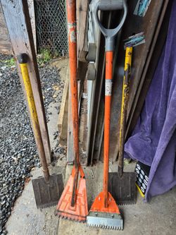 Shingle Strippers