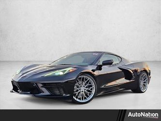 2022 Chevrolet Corvette Stingray