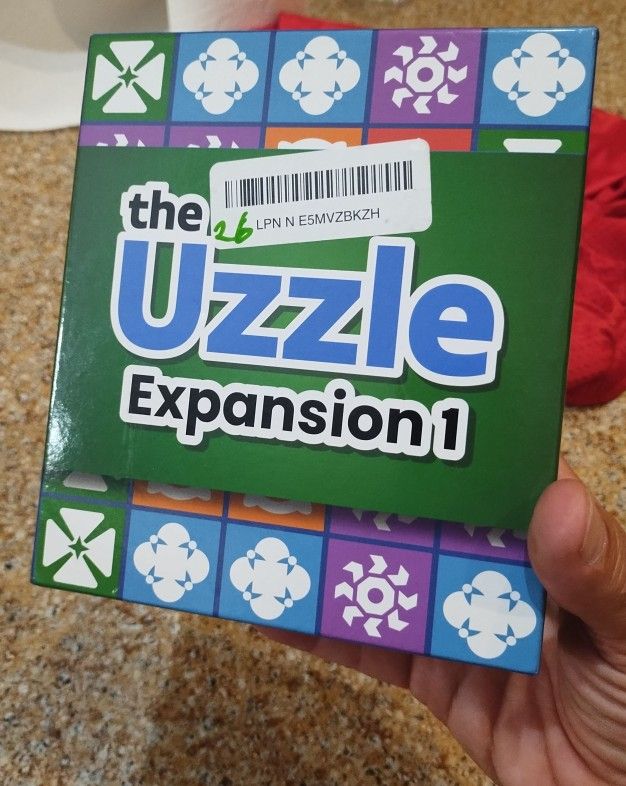 The Uzzle Expansion Pack 1