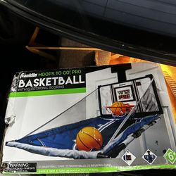 Franklin Mini Basketball Hoop Set