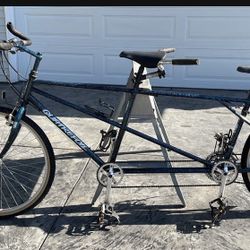 GT Quatrefoil Tandem 21  Speed Crossover