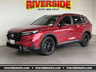 2024 Honda CR-V Hybrid