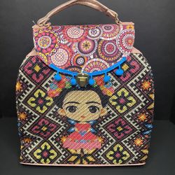 Frida Khalo Backpack
