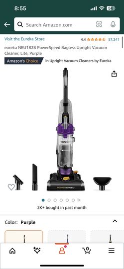 Brand new Vacuum